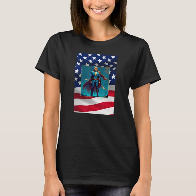 Camiseta Hombres Sr TRiUNFo (Anverso)