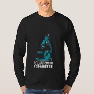 Camiseta Hombres Técnicos Laboratorio Geek Laboratorio Médi