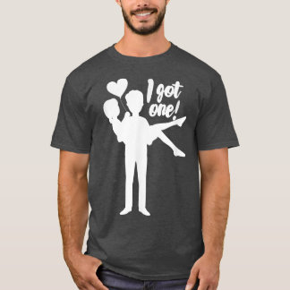 Camiseta Hombres, tengo una fiesta de Boda de novias