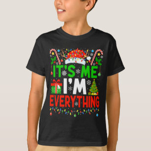 Camiseta Hombres tienen todo quieren pareja navidad