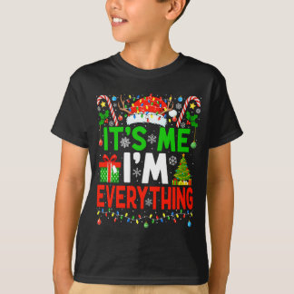 Camiseta Hombres tienen todo quieren pareja navidad
