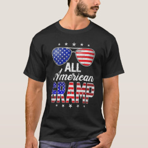 Camiseta Hombres Todos Campeones Americanos Hombres Patriot