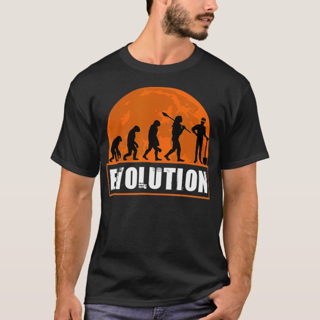Camiseta Hombres Trabajadores de la Construcción Papá Noel  (Anverso)