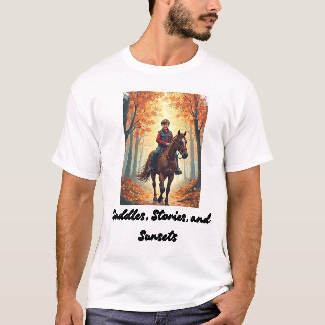 Camiseta hombres TShirt (Anverso)