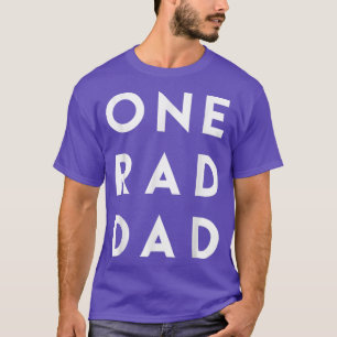 Camiseta Hombres, un papá loco, regalo del día del padre pa