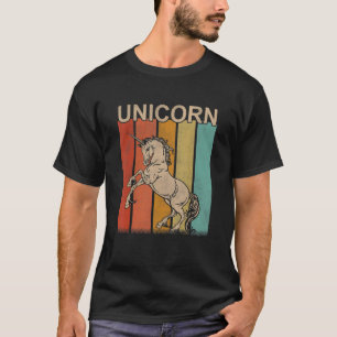 Camiseta Hombres Unicornios Con Problemas Niños Con Unicorn