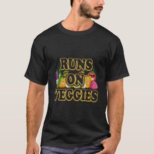Camiseta Hombres Vegetales De Guay Las Mujeres Funcionan Co