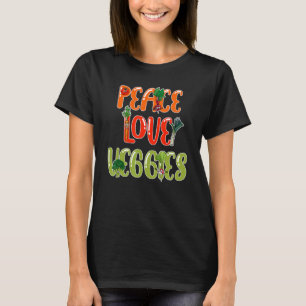 Camiseta Hombres vegetarianos Mujeres Guay Veggie Veganism 