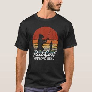 Camiseta Hombres verdaderos osos osos osos de Guay