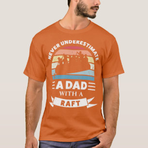 Camiseta Hombres viejos con un divertido Día de Padres
