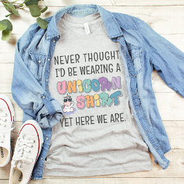 Camiseta Hombres y niños de la fiesta de cumpleaños de Unic