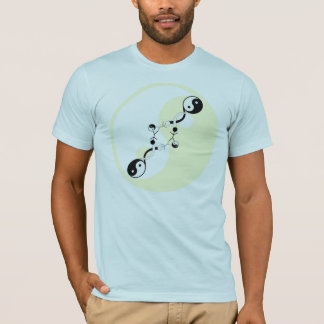 Camiseta Hombres y unisex - dualidad
