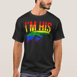 Camiseta Hombres, yo soy su amigo, mis parejas gay, yo soy