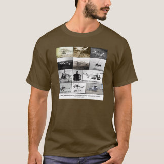Camiseta Hombros del helicóptero de Giants