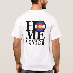 Camiseta HOME Arvada