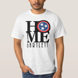 Camiseta HOME Bartlett