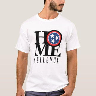 Camiseta HOME Bellevue Tennessee
