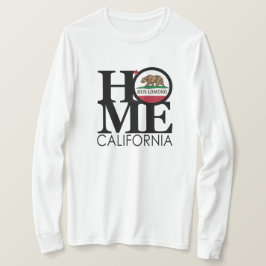 Camiseta HOME Ben Lomond CA