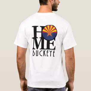 Camiseta HOME Buckeye Arizona
