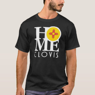 Camiseta HOME Clovis