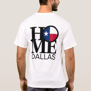 Camiseta HOME Dallas Texas