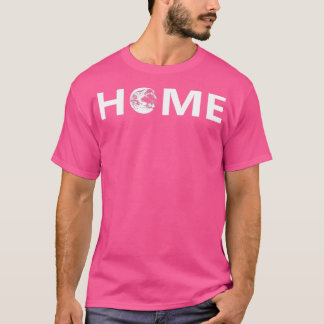 Camiseta Home Earth