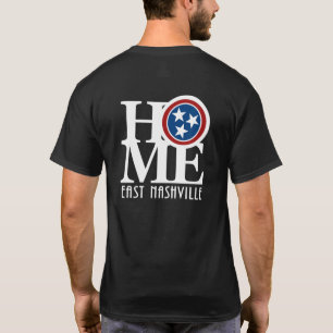 Camiseta HOME East Nashvlllle
