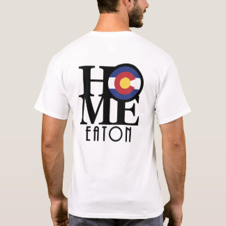 Camiseta HOME Eaton Colorado (versión impresa)