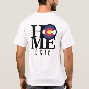 Camiseta HOME Erie Colorado