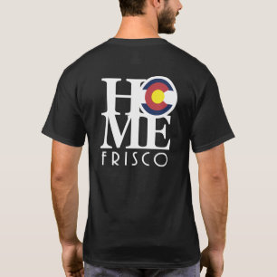 Camiseta HOME Frisco Colorado