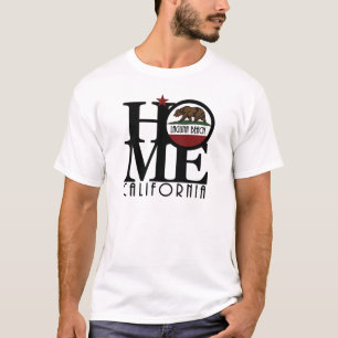 Camiseta HOME Laguna Beach California