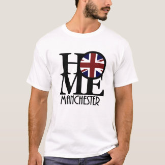 Camiseta HOME Manchester England