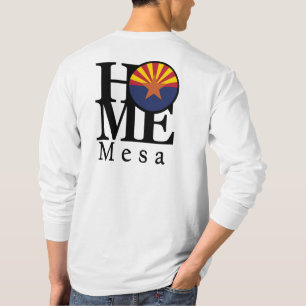 Camiseta HOME Mesa Arizona (impresión posterior)