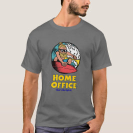 Camiseta Home Office - That’s the Spirit