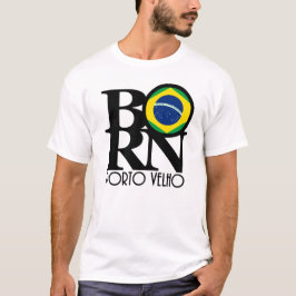 Camiseta HOME Porto Velho