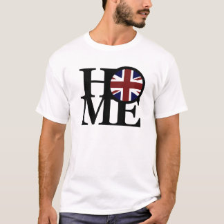 Camiseta HOME Reino Unido