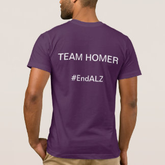 Camiseta Home run del equipo