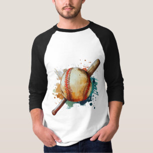 Camiseta Home Run Hues