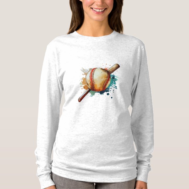 Camiseta Home Run Hues (Anverso)