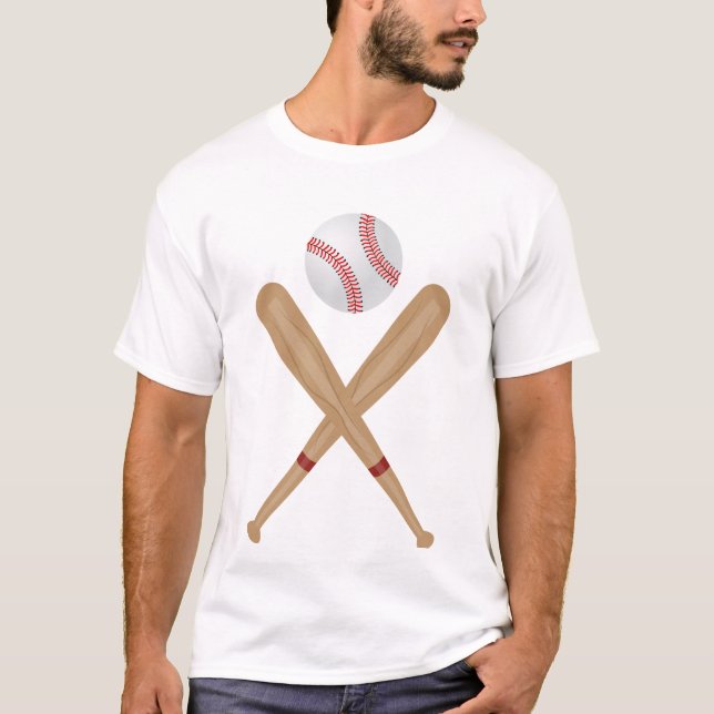 Camiseta Home Run Vibes Tee (Anverso)