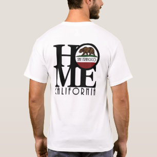 Camiseta HOME San Francisco (copia impresa)