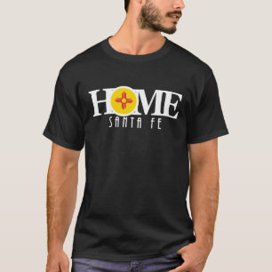 Camiseta HOME Santa Fe