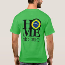 HOME São Paulo (impresión posterior)