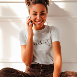 Camiseta Homebody Introvertido trabajo desde su residencia 