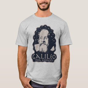 Camiseta Homeboy de Galileo Mea