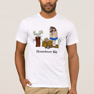 Camiseta Homebrew Rig Funny Ham Radio T-Shirt