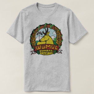 Camiseta Homebrew Wumul (Chile) t-shirt