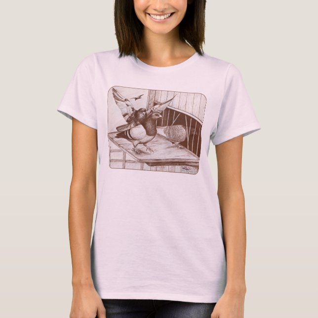 Camiseta Homecoming Homers (Anverso)
