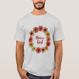 Camiseta Homegirl Tee Shirt