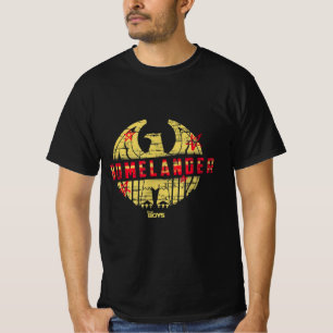 Camiseta Homelander clásico